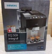 Siemens TQ507D03 EQ.500 Automata kávéfőző