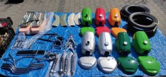 Simson S51/S50/Star/Schwakbe/Roller alkatrészek. (+36706231999)