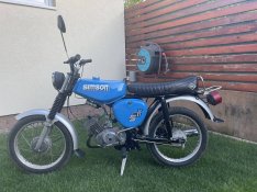Simson S 51N 1985 évjárat