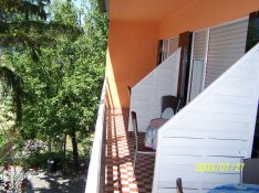 Siófok/Széplak (120m a víz)ikerház emelete Eladó! Kiadásra kialakítva!