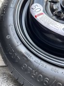 Sizuki SX4 S-Cross Gyáriúj Mankókerék Pótkerék Emelő Kerékkulcs