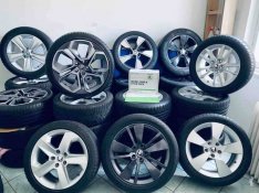 Skoda Alufelni felni Gyári