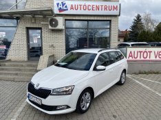 Skoda Fabia Combi 1.0 TSi Ambition Magyar-1 TUL...