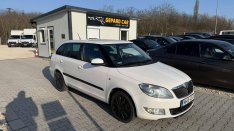 Skoda Fabia Combi 1.6 CR Tdi Elegance Alkalmi V...