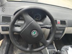 Skoda Fábia LPG/gáz hálás kisautó