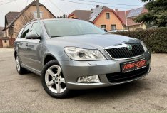 Skoda Octavia Combi 2.0 TDI CR Family DPF Fogla...