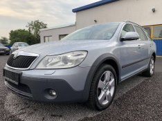 Skoda Octavia Combi Scout 2.0 TDI DPF 4x4 Összk...