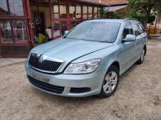 Skoda Octavia II. kombi 1.6 Crtdi Cay bontott alkatrészek, bontás