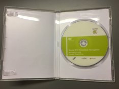 Skoda RNS Colombus 2019 DVD (V16) Navigáció frissítés