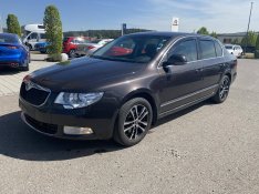 Skoda Superb 1.8 TSI Elegance
