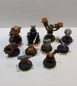 Skylanders spyros adventure figurák használt szép állapotban eladó!