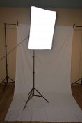Softbox - Studió fények 4 db 45 Wattos izzóval fotózáshoz