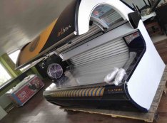 Soltron x50 fekvő szolárium