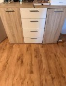 Sonoma-fehér komód