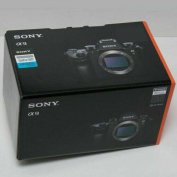 Sony Alpha a9 II 24.2MP Mirrorless Interchangeable Lens Camera Black