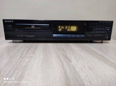 Sony CDP-311 típusú hifi  cd lejátszó  