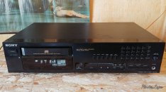 Sony CDP-415 cd lejátszó