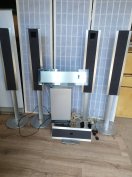 Sony DAV-LF1 Platinum Dream csúcs házimozi rendszer - hibás