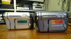 Sony DCR-Trv Videohi8, Digital8 PACK!!!