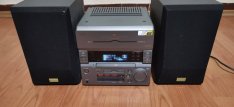 Sony Hcd-H11 hifi minihifi aux olvass
