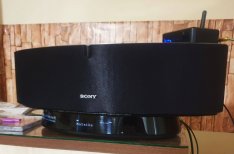 Sony MP3 WMA Hálózati Lejátszós Nombasztikus Hang