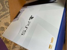 Sony PS5 Blu-Ray Edition konzol