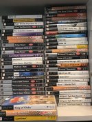 Sony PSP játékok,eredetiek,jó állapotban,saját dobozban eladóak!