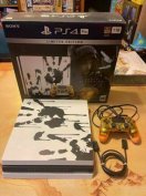Sony Playstation 4 Pro Death Stranding Limited Edition 1TB PS4 Pro kon