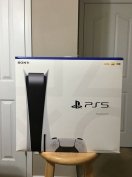 Sony Playstation 5 PS5 Disc Edition Console