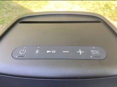 Sony SRS-XP500 Bluetooth hangfal  brutál basszus, újszerű