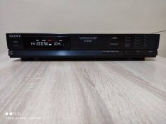 Sony ST-S100L típusú hifi rádió tuner 