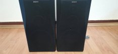 Sony hangfal hangfalpár 6 Ohm háromutas