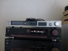 Sony hifi tuner