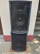 Soundking FQ005 passziv hangfal PA 