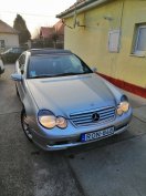 Sport Coupe Mercedes -Benz 2.0 automata