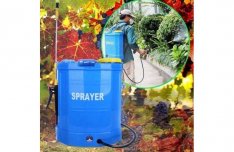 Sprayer Akkus Háti Permetező 16 Literes