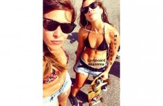 Srácoknak, Csajoknak - Longboard Oktatás