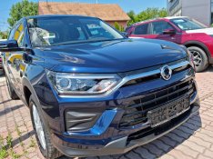 Ssangyong Korando 1.5 Turbo e-XGI ECO Több szín...