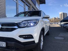 Ssangyong Musso Grand 2.2 e-Xdi Premium 4WD (Au...