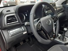 Ssangyong Tivoli 1.5 GDi-T STD Plus Készletről is!