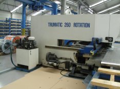 Stancológép Trumpf Trumatic R260