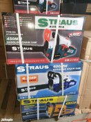 Straus Austria 4.2Le benzines láncfűrész 52ccm!!lánc fűrész Új!