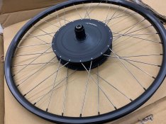 Stromer Cyro Drive ST új motoros kerék e-bike kerékpár 26 bicikli