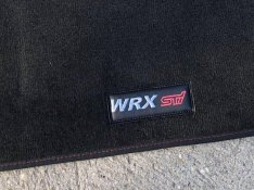 Subaru Wrx Sti prémium autószőnyeg