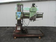 Sugárfúró MAS VR 4 1000 mm Fúró Gép Fúrógép (1622)