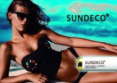 Sundeco prémium minőségű szoláriumcső