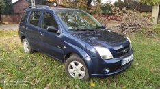 Suzuki Ignis 1.3 GLX 4WD