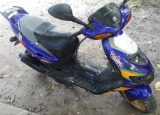 Suzuki Katana alkatrész