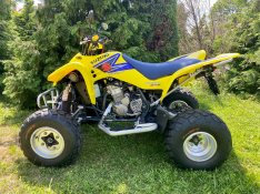 Suzuki Ltz 400 (LT-Z) újjá épített, rendszámozhato, 2 személyes!