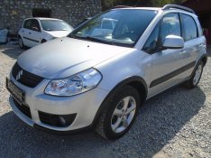 Suzuki SX4 1.6 GS 4WD 57150 KM.! Friss műszakiv...